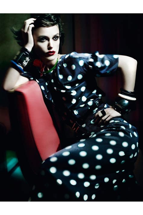 Vogue Archive Mario Testino Mario Testino Fashion Keira Knightley