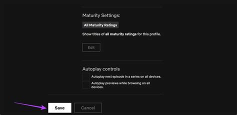 How To Turn Off Autoplay On Netflix For Previews And Episodes Guiding