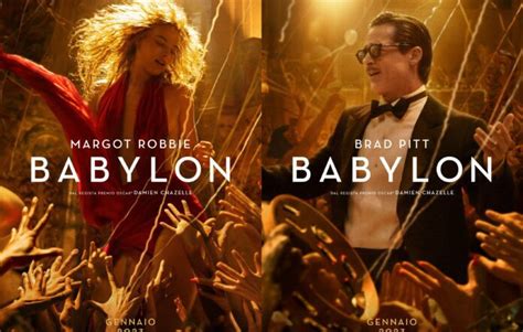 Babylon Svelati 6 Character Posters E Il Trailer In Arrivo Oggi Ciak