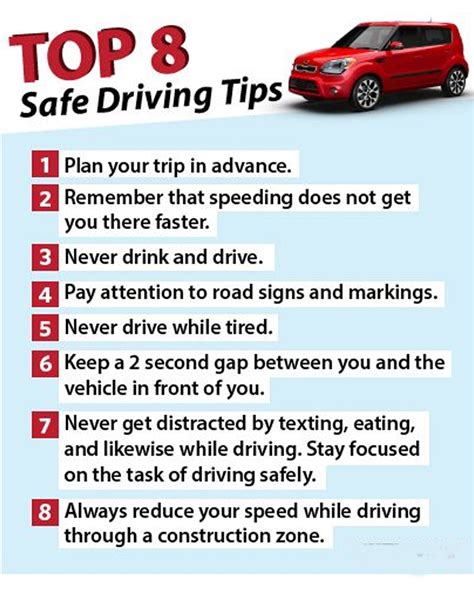 Welcome To Ahdab International Luxury Transport Top 8 Safe Driving Tips