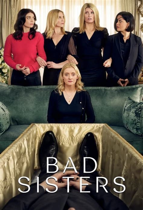 bad sisters tv series 2022 posters — the movie database tmdb