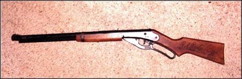 1938b 50th Anniversary Model Red Ryder Bb Gun For Sale At GunAuction