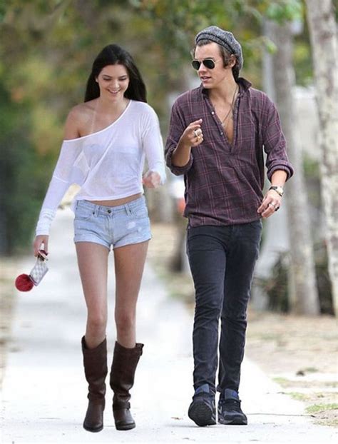 Kendall Jenner Harry Styles Είναι και πάλι μαζί Ι Love Style