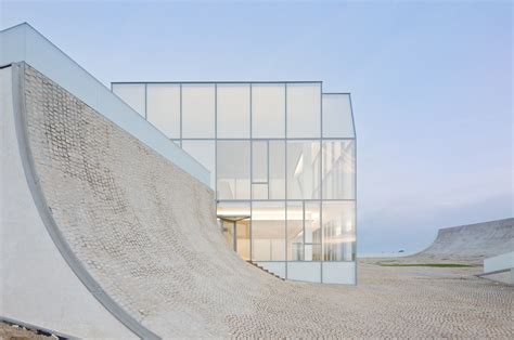 Museum Of Ocean And Surf Steven Holl Architects Solange Fabiao