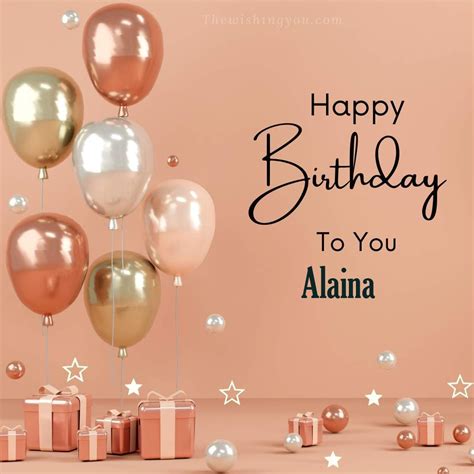 100 hd happy birthday alaina cake images and shayari