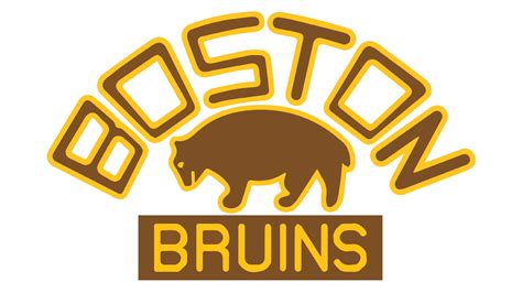 Boston Bruins Logo And Symbol Meaning History Sign