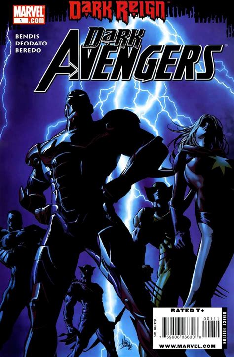 Dark Avengers 1 Assemble Issue