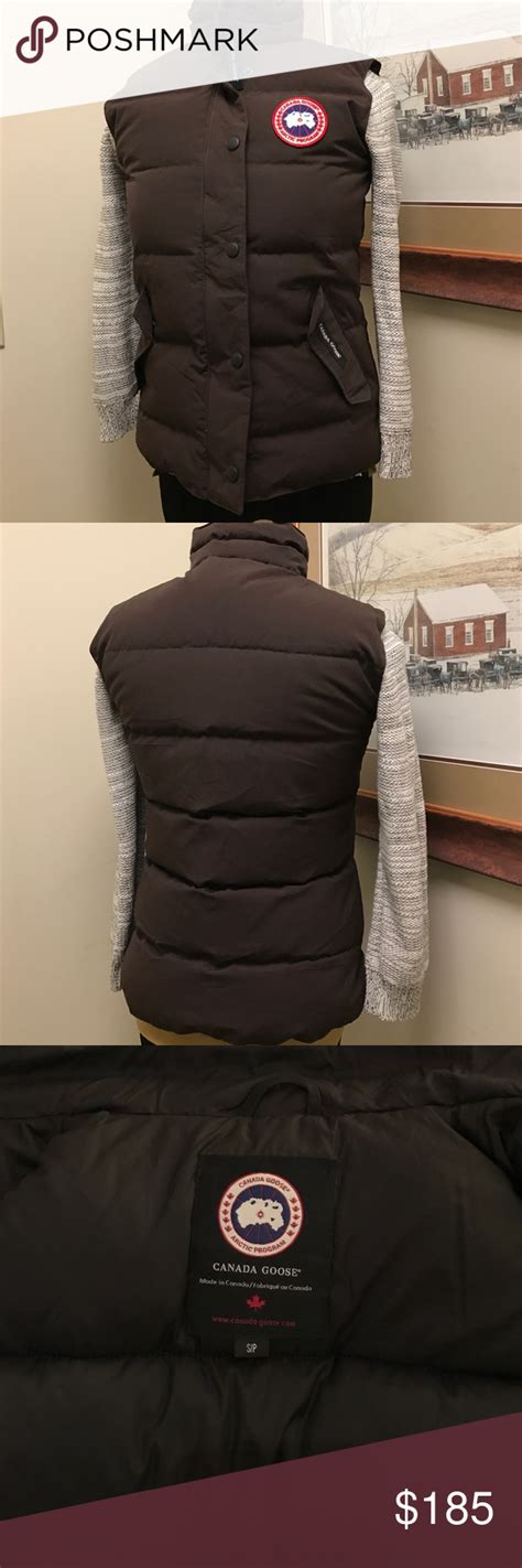 canada goose down vest made in canada s down vest vest winter outfits