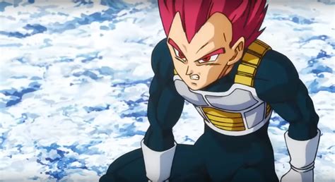 Dragon Ball Super Broly Trailer Reveals Vegetas Super Saiyan God