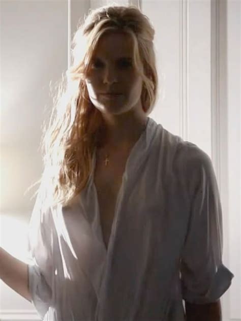 Naked Maggie Grace In Californication