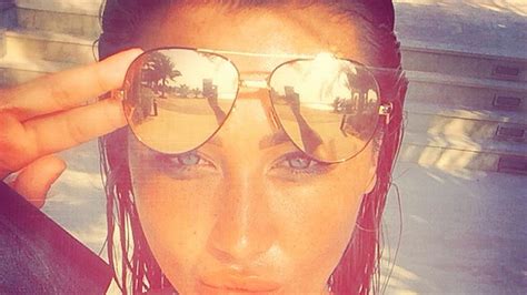 Lauren Goodgers Defiant Post Sex Tape Selfie Walk With The Wind
