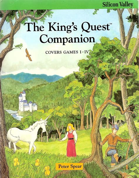 the king s quest companion king s quest omnipedia fandom powered by wikia