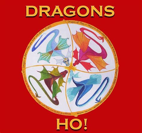 Dragons Ho Dragon Wisdom Cards