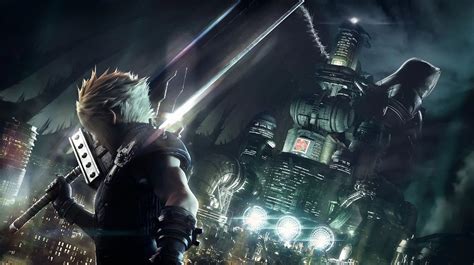 Final Fantasy 7 Remake Review A Perfect Reunion Mp1st