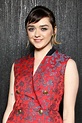 MAISIE WILLIAMS at Givenchy Fashion Show in Paris 03/01/2020 – HawtCelebs