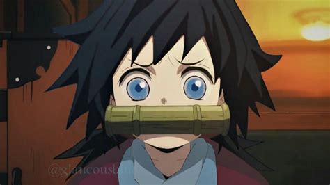 Giyuu Tomioka Anime Demon Slayer Anime Anime Chibi