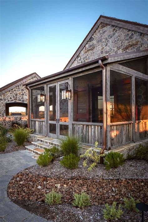 Tour A Texas Ranch House That Will Leave You Speechless