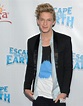 Hollywood Style!: Cody Simpson en el estreno de Escape From Planet Earth