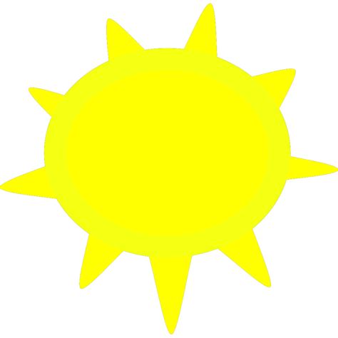 Stylized Sun PNG, SVG Clip art for Web - Download Clip Art ...