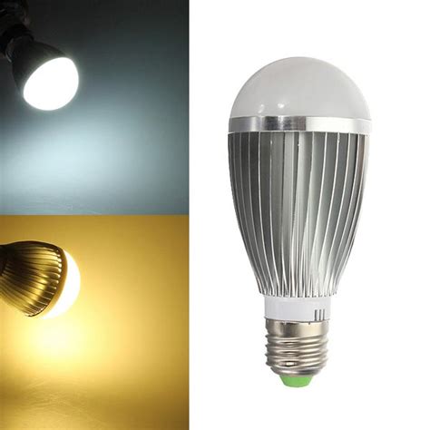 E27 7w Led Bulb Warm Whitewhite Ac110 240v Led Globe Light Bulbs