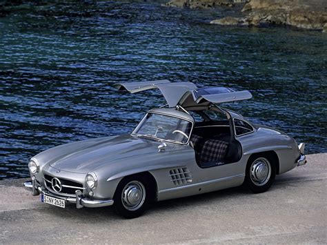 Top 7 Most Beautiful Mercedes Benz Models Ever Built
