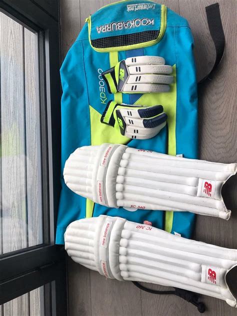 Cricket Equipment In Chadderton Manchester Gumtree