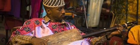 Travel Morocco Moroccan Music And Artists