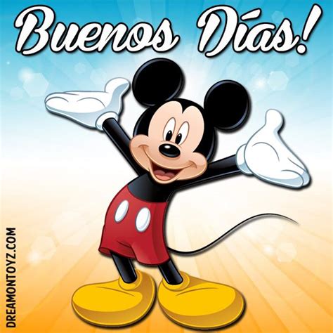 Mornings are gifts of god. Buenos Días! MORE Cartoon Graphics & Greetings: http ...