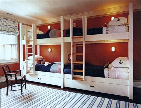 20 Best Nautical Bunk Room For Vacation House Images On