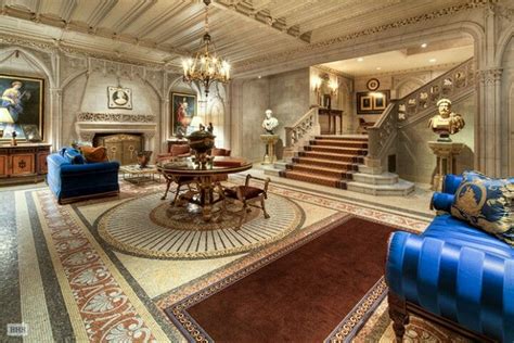 New York Penthouse Nice And Classy Mansions For Sale Mansions Luxury