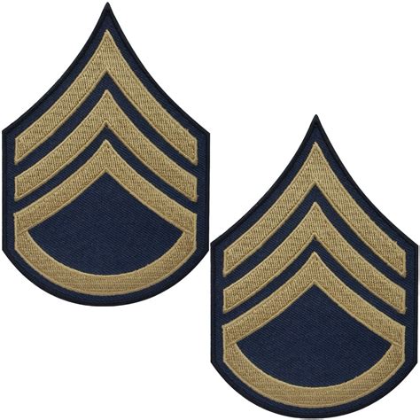 Army Staff Sergeant Stripes