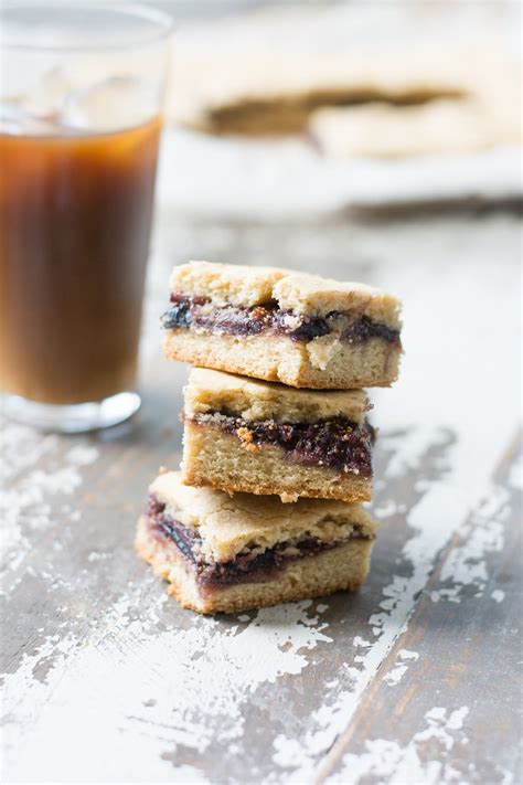 Easy Homemade Fig Newtons A Healthy Life For Me