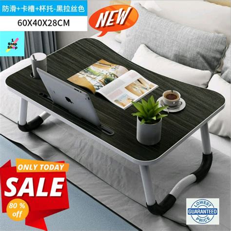 Was established in 2005, and with our hyper competitive business environment, we become an efficient and trusted supplier of office related products to many different industries in malaysia. Ready Stock🔥Auntton Foldable Table Anti-slip Bed Laptop ...