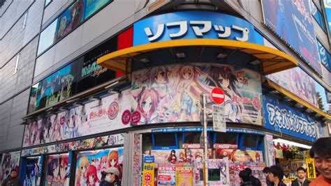 The anime business operations of sony are scattered around the group, mainly in its pictures and music units, as follows: Japan Tokyo Anime Shops