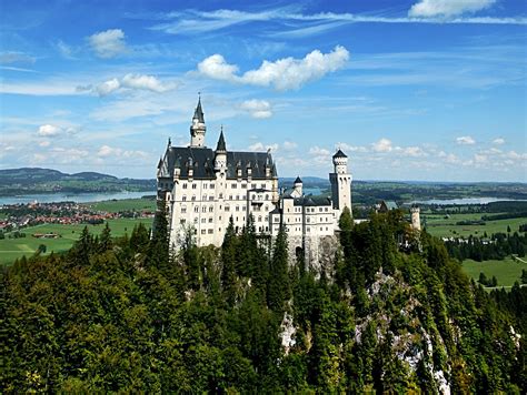 Neuschwanstein Castle Füssen Fred Holidays