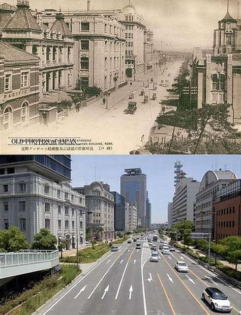 Photos Of Japan Then And Now 12 Pics