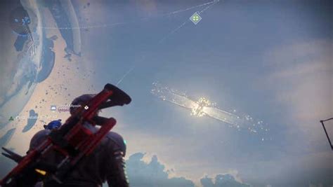 Giant Space Ship Blows Up Very Slowly In Destiny 2s First Major Live Event