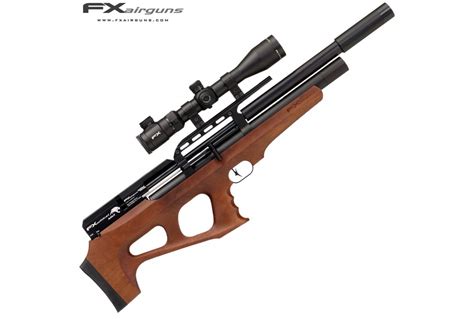 Carabine Pcp Fx Wildcat Mkii Regulated Walnut Carabines Pcp Mundilar Carabines Pcp Fx Airguns