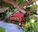 Front Yard Landscaping Under Trees Images