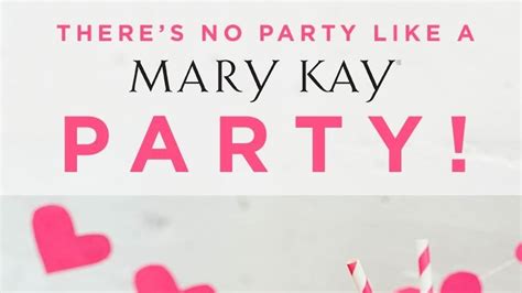 Mary Kay Facialmakeover Party Sponsormyevent