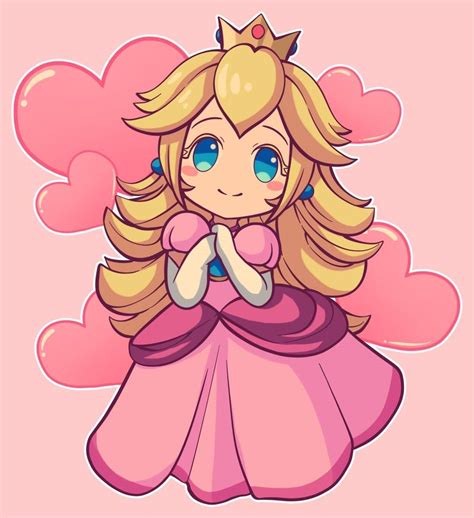 Princess Peach Super Mario Bros Image Zerochan Anime Vrogue