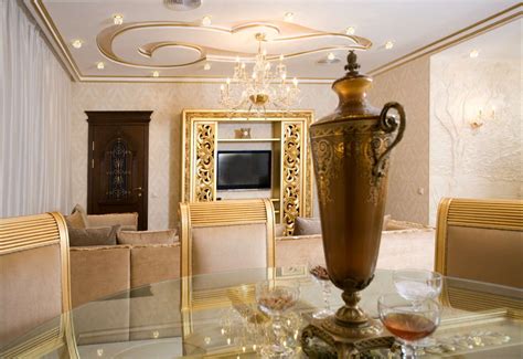 Classic Interior Design Style Classicism Style