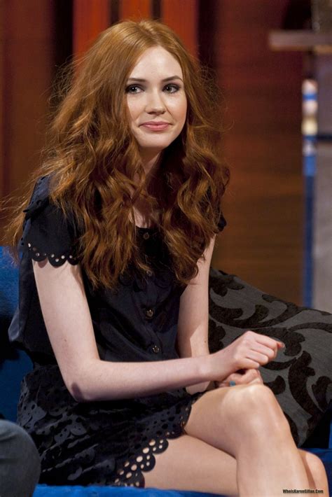 Karen Gillan Nue 113 Photos Biographie News De Stars LES STARS NUES