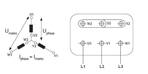 A neutral wire can be provided on wye output side. Wye Delta Motor Wiring Diagram - Database | Wiring Collection