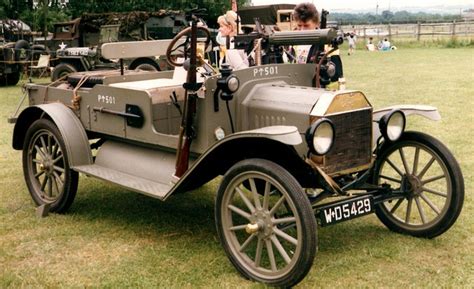 Army Specification Model T Ford View My Original Classic Transport