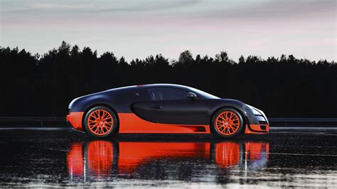 X K Bugatti Veyron Super Sport World Record Edition Wallpaper X Resolution Hd