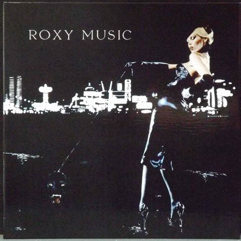Пластинка For Your Pleasure Roxy Music Купить For Your Pleasure Roxy Music по цене 3600 руб