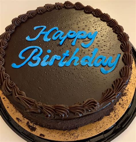 Costco Kirkland Signature Chocolate Celebration Cake Review