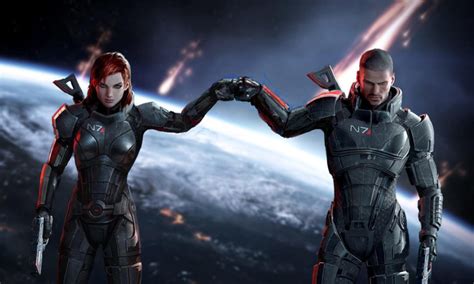 Mass Effect Trilogy Remastered é Listado Por Loja De Portugal