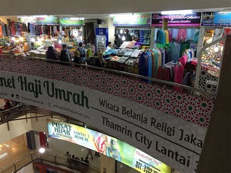 Thamrin City Trade Mall Jakarta Indonesia Top Tips Before You Go